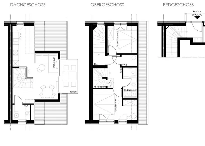 Ferienwohnung Haus KiefernVier Norderney