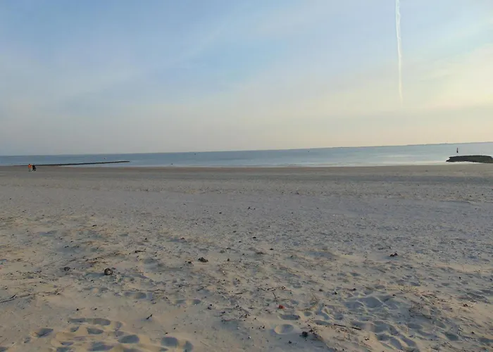 Ferienwohnung Alte Teestube Schmidt 68 Norderney